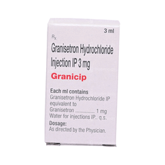 Granicip 3Mg Injection 3Ml