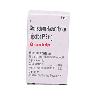 Granicip 3Mg Injection 3Ml