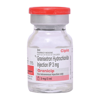 Granicip 3Mg Injection 3Ml