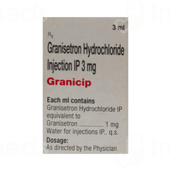 Granicip 3mg Injection 3ml