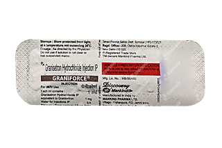 Graniforce 1 MG Injection 1 ML