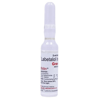 Gravidol 5 Mg Injection 2 Ml