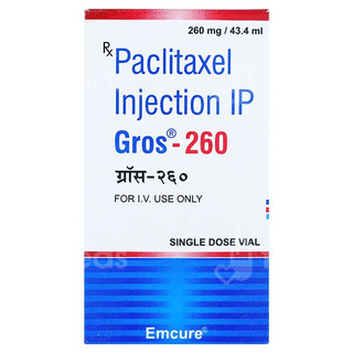 Gros 260 Mg Injection 43.4 Ml