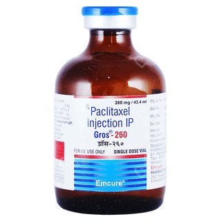 Gros 260 Mg Injection 43.4 Ml