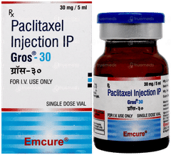Gros 30 MG Injection 5 ML Gros 30 MG Injection 5 ML