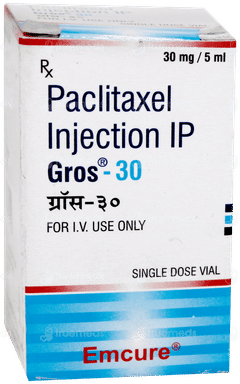Gros 30 MG Injection 5 ML Gros 30 MG Injection 5 ML