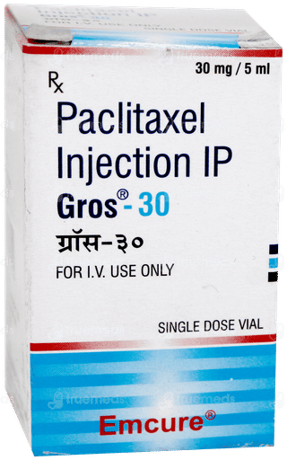 Gros 30 MG Injection 5 ML