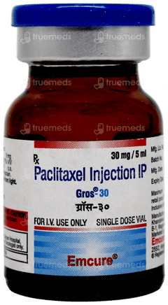 Gros 30 MG Injection 5 ML Gros 30 MG Injection 5 ML