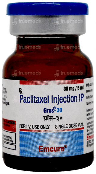 Gros 30 MG Injection 5 ML