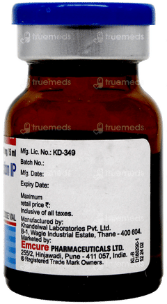 Gros 30 MG Injection 5 ML Gros 30 MG Injection 5 ML