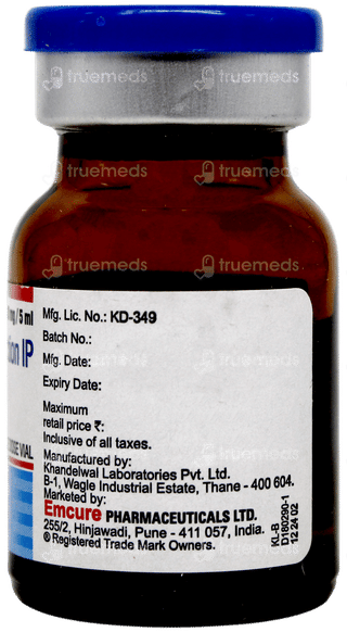 Gros 30 MG Injection 5 ML