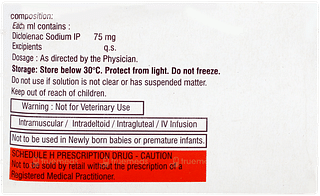 Gudgesic Aq Injection 1ml