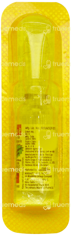 Gudgesic Aq Injection 1ml