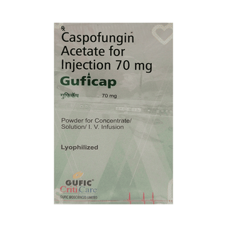 Guficap 70 MG Injection 1 ML