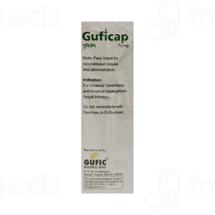Guficap 70 MG Injection 1 ML