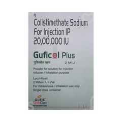 Guficol Plus 2miu Injection 1 Guficol Plus 2miu Injection 1