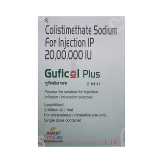 Guficol Plus 2miu Injection 1
