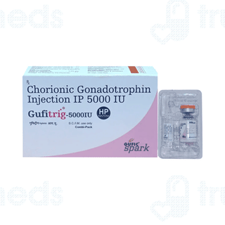 Gufitrig 5000 IU Injection 1