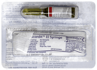 Gynonys 500 Injection 2Ml