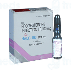 Hald 100 MG Injection 1 ML Hald 100 MG Injection 1 ML