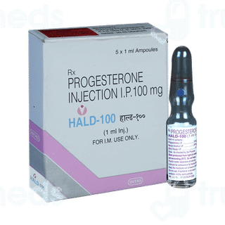 Hald 100 MG Injection 1 ML