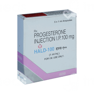 Hald 100 MG Injection 1 ML