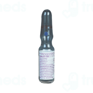 Hald 100 MG Injection 1 ML