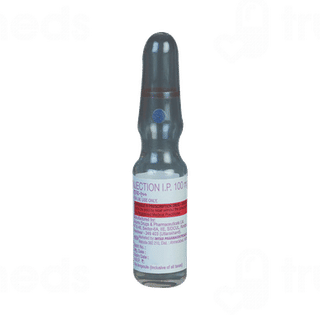 Hald 100 MG Injection 1 ML