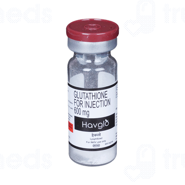 havglo glutathione Havglo 600 MG Injection