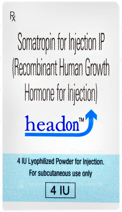 Headon Injection 1 Headon Injection 1