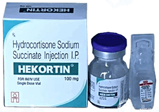 Hekortin 100mg Injection 1