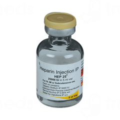 Hep 25 Injection 5ml
