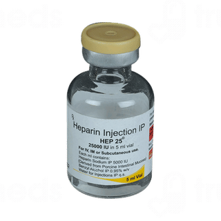 Hep 25 Injection 5ml