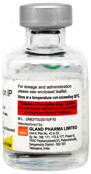 Hep 25 Injection 5Ml