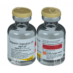 Hep 25 Injection 5ml