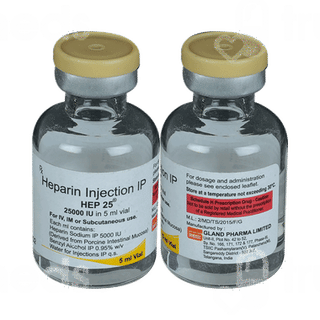 Hep 25 Injection 5ml