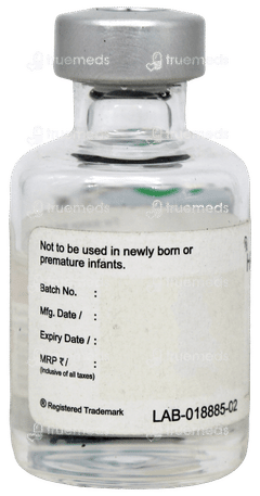 Hep 25 Injection 5Ml
