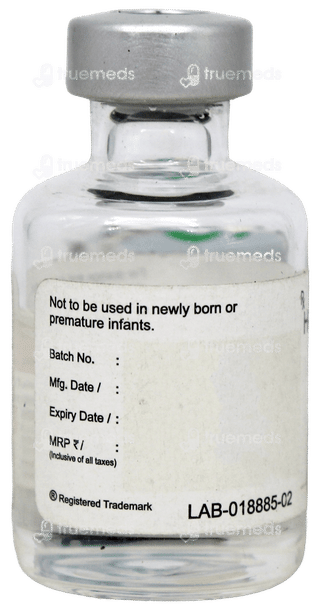 Hep 25 Injection 5Ml