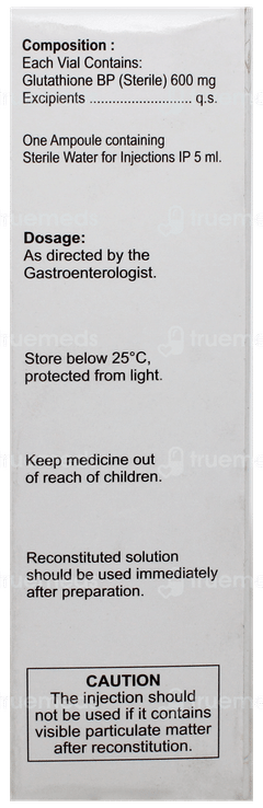 Hepafresh Injection 1
