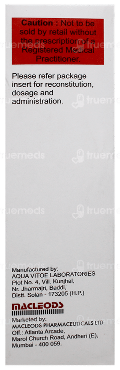 Hepafresh Injection 1