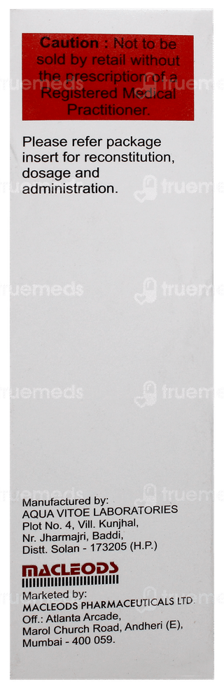 Hepafresh Injection 1
