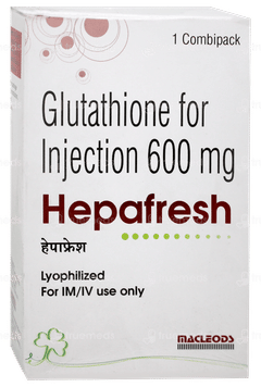 Hepafresh Injection 1