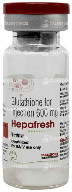 Hepafresh Injection 1