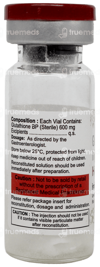 Hepafresh Injection 1