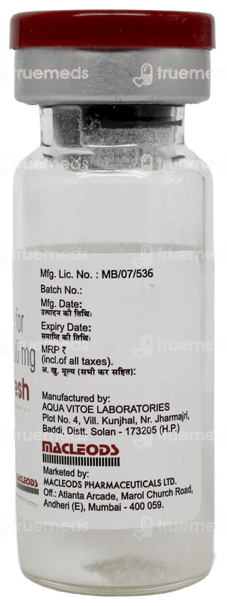 Hepafresh Injection 1