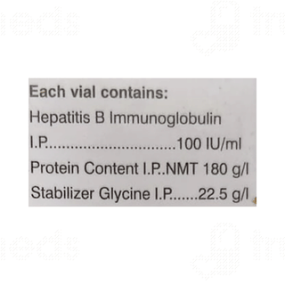 Heparel 100iu Injection 1ml