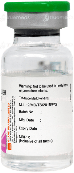 Hep Lock Solution 10Ml Hep Lock Solution 10Ml
