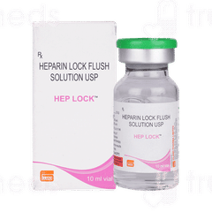Hep Lock Solution 10ml