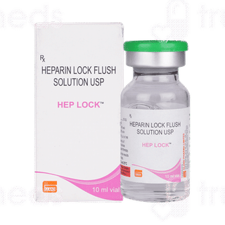 Hep Lock Solution 10ml