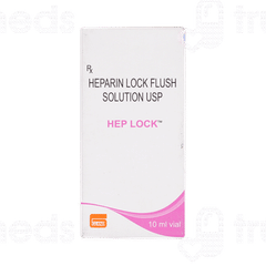 Hep Lock Solution 10ml